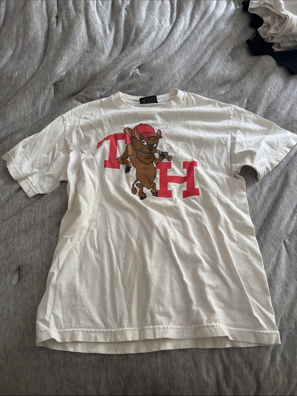 Vintage The Hundreds Buffalo T Shirt